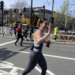 Fundraising Page: Amanda Crisci